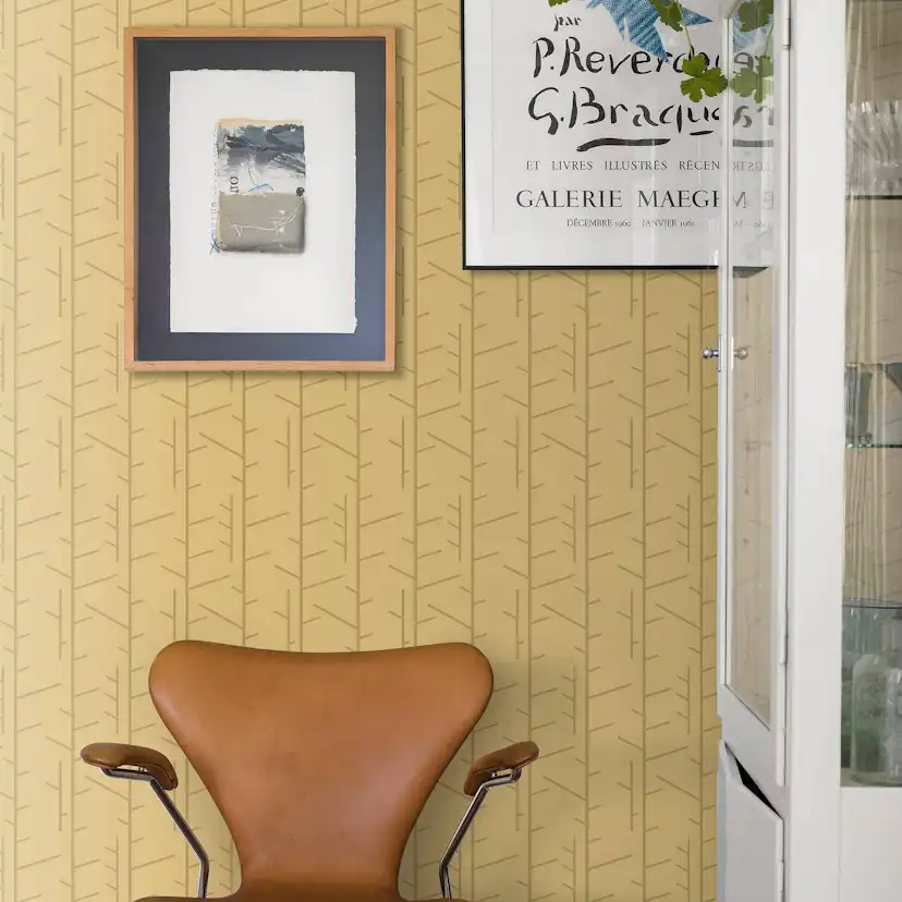 Tapet Boråstapeter Arne Jacobsen Tassel 1985