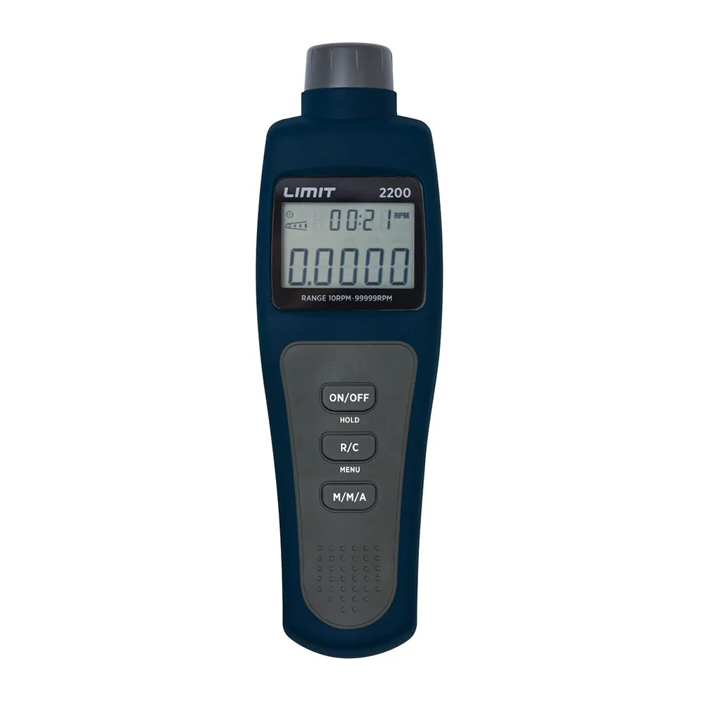 Varvtalsmätare Limit 2200