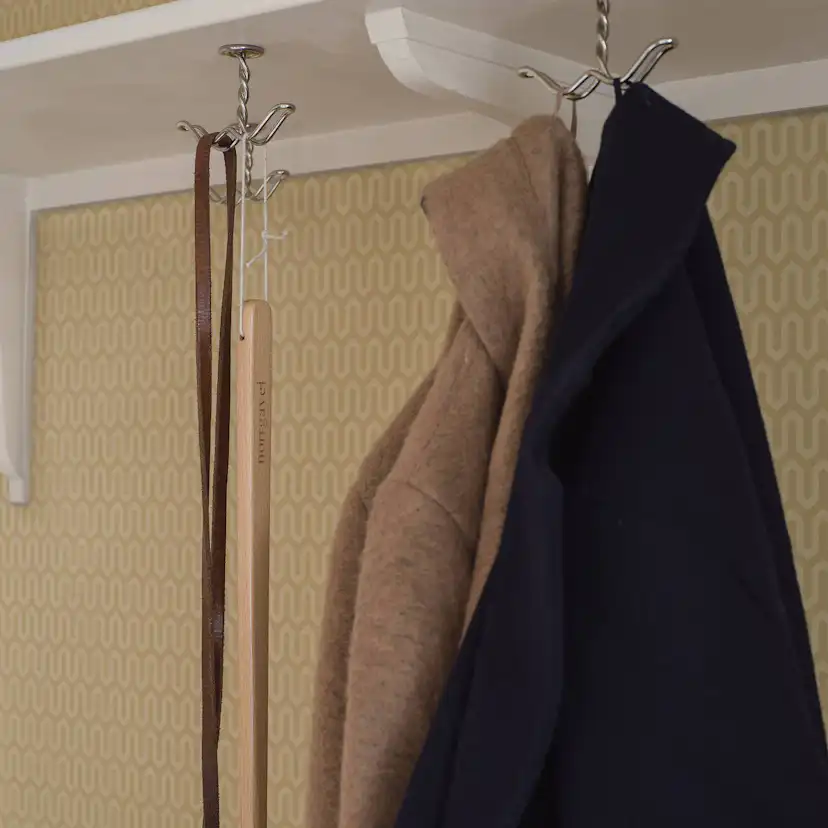 Tapet Boråstapeter Arne Jacobsen Ypsilon 1988