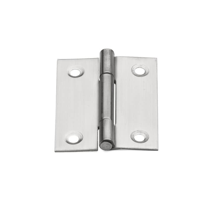 Kantgångjärn Habo Rostfritt