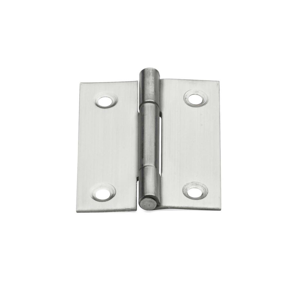 Kantgångjärn Habo Rostfritt