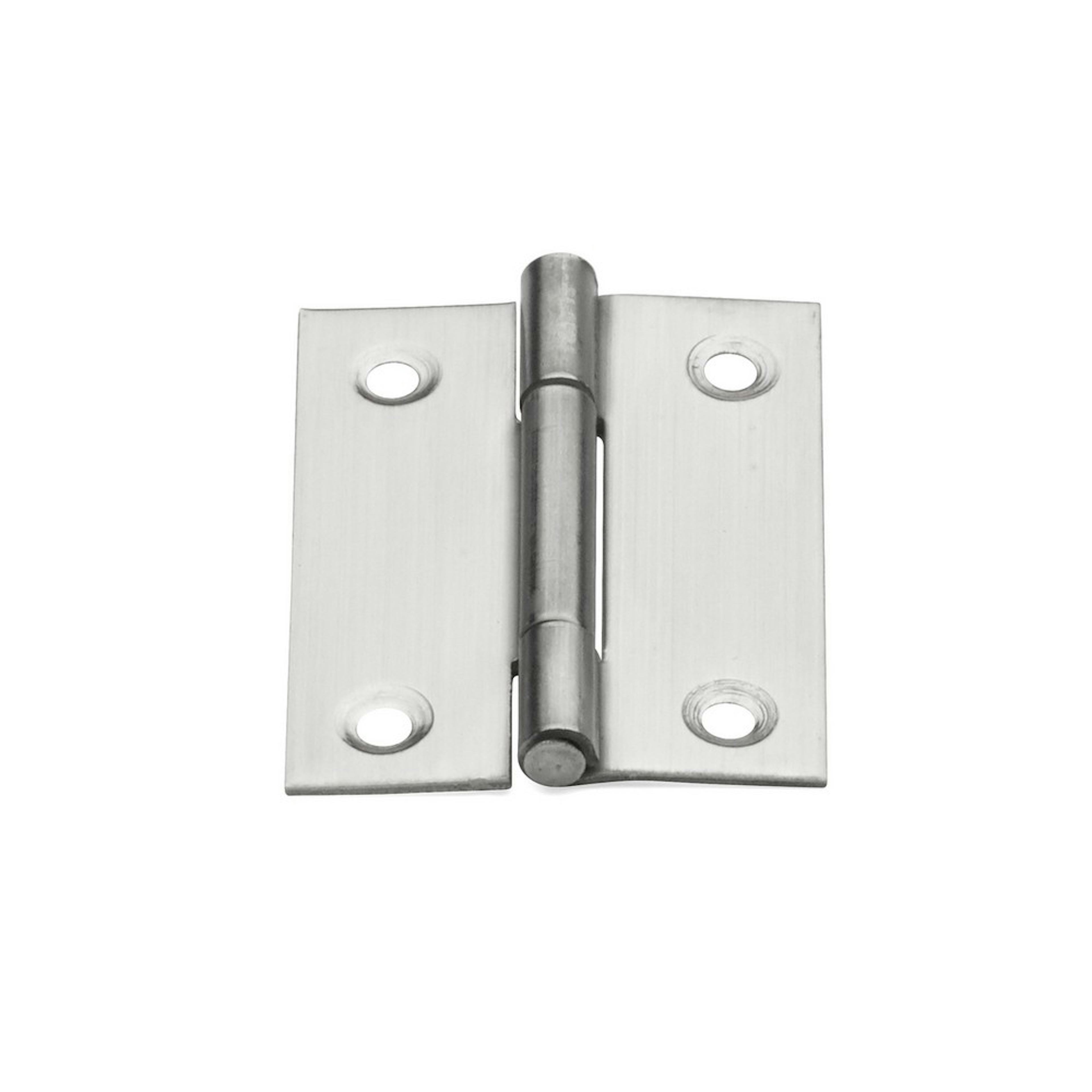 Kantgångjärn Habo Rostfritt