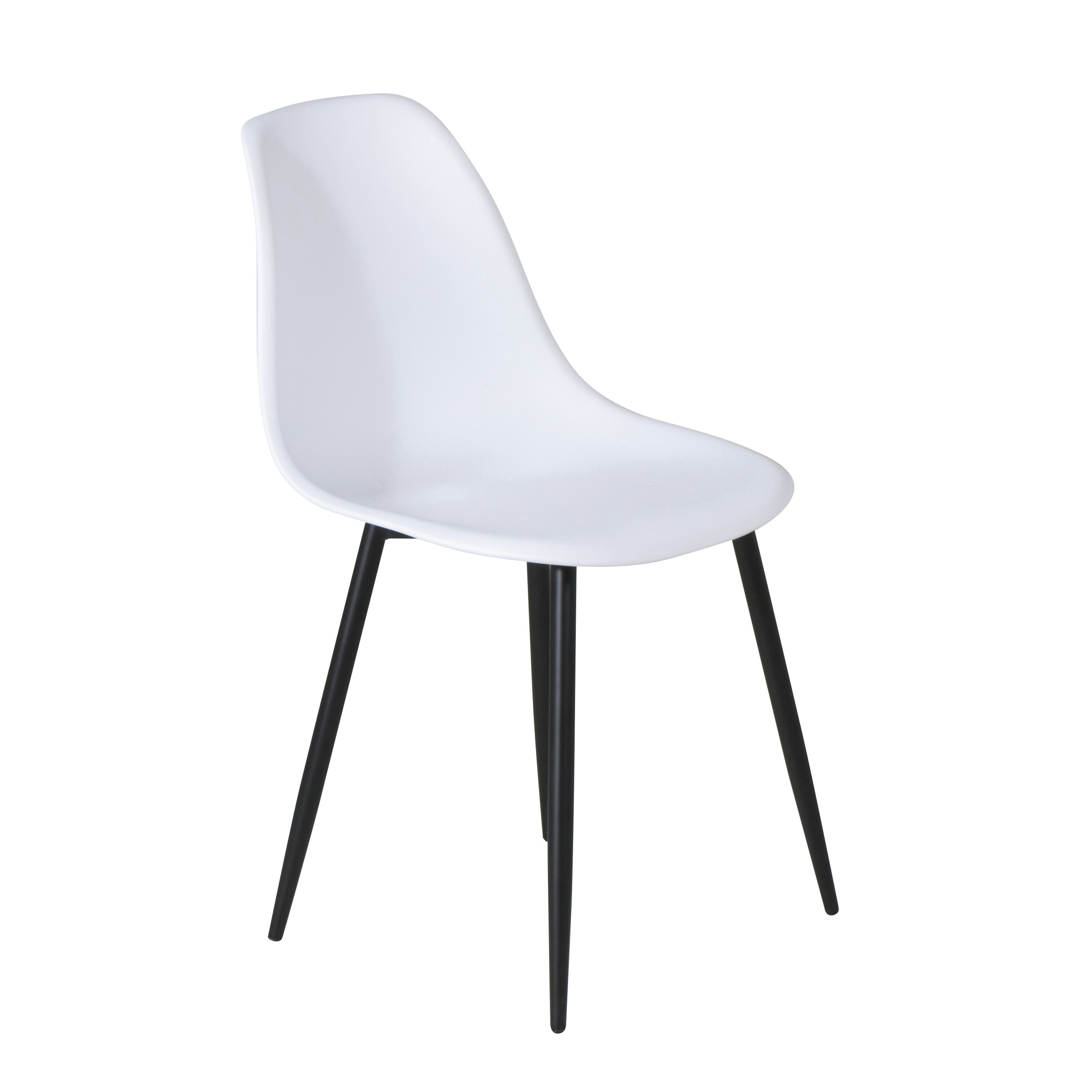 Matstol Venture Home Polar Plast