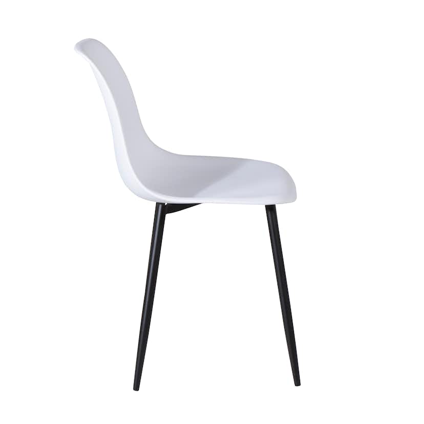 Matstol Venture Home Polar Plast