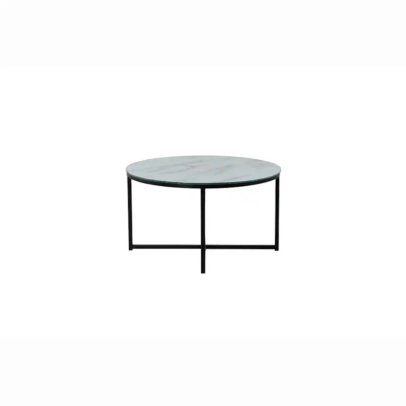 Soffbord Venture Home Rock Ø80