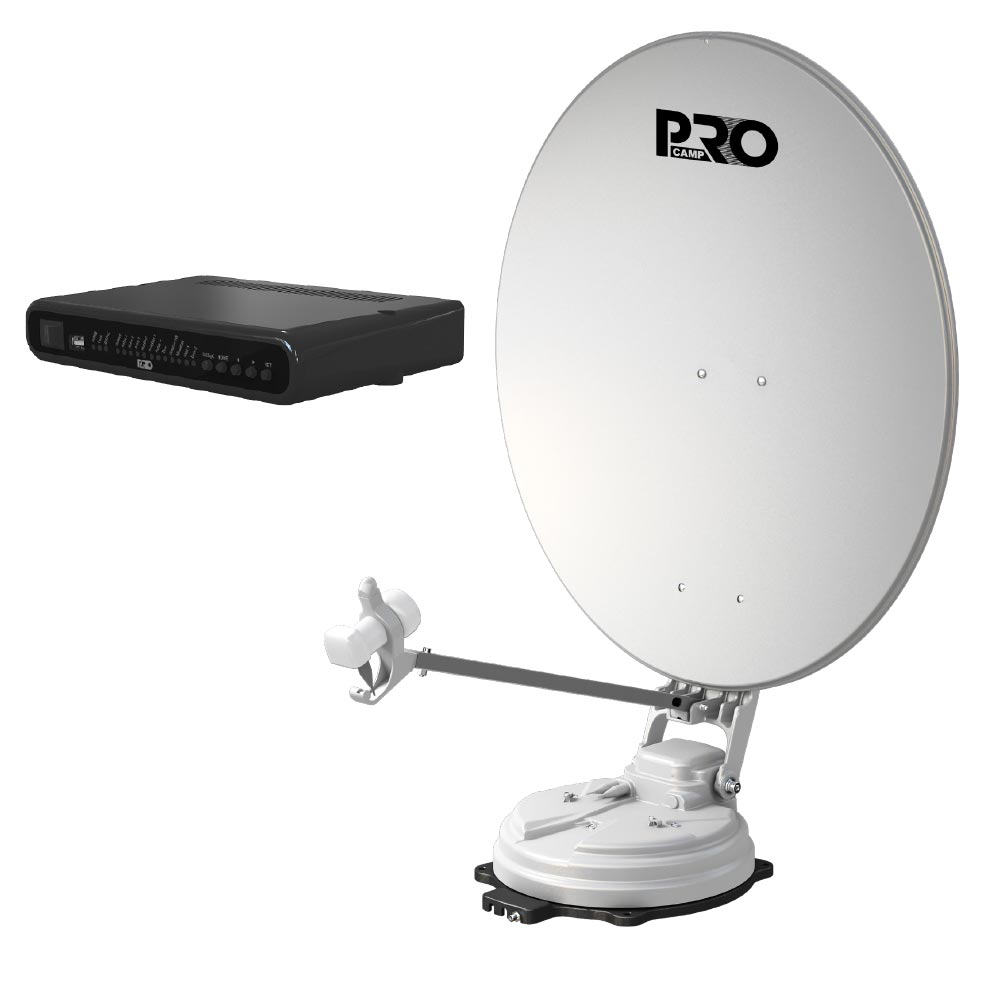 Satellitantenn ProCamp 1LNB