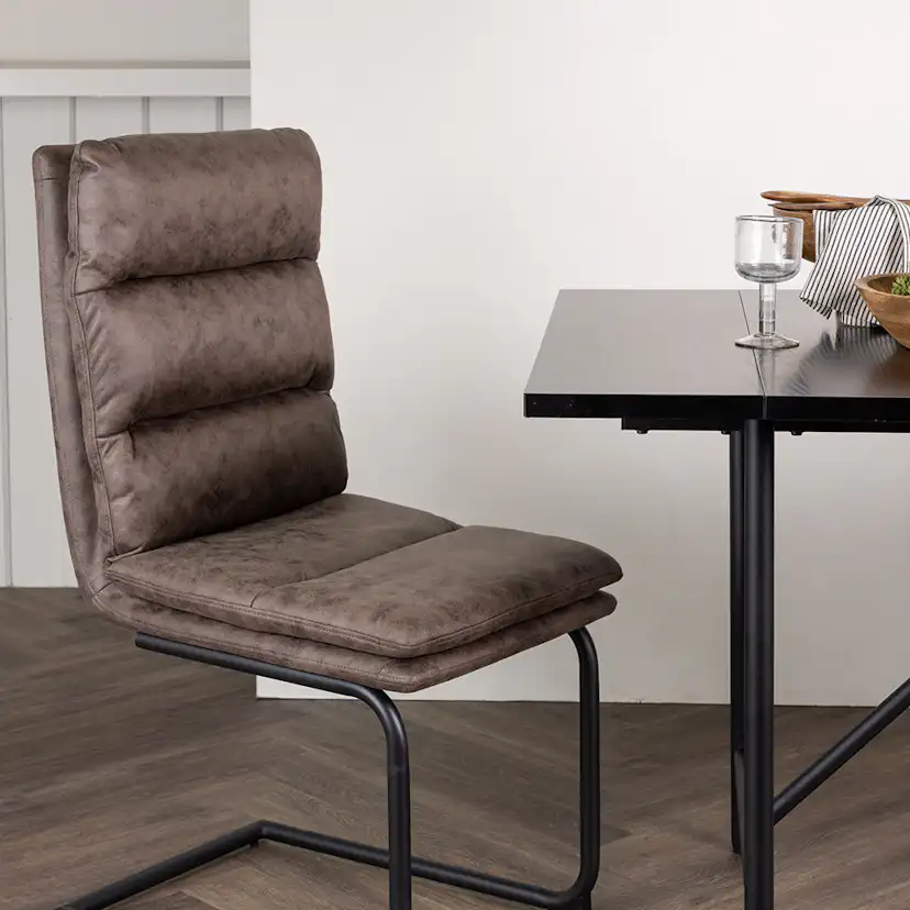 Matstol Venture Home Zizo Brun Stol 2 st