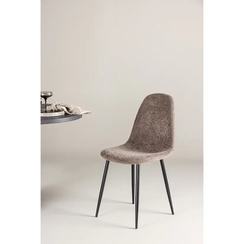 Matstol Venture Home Polar Boucle