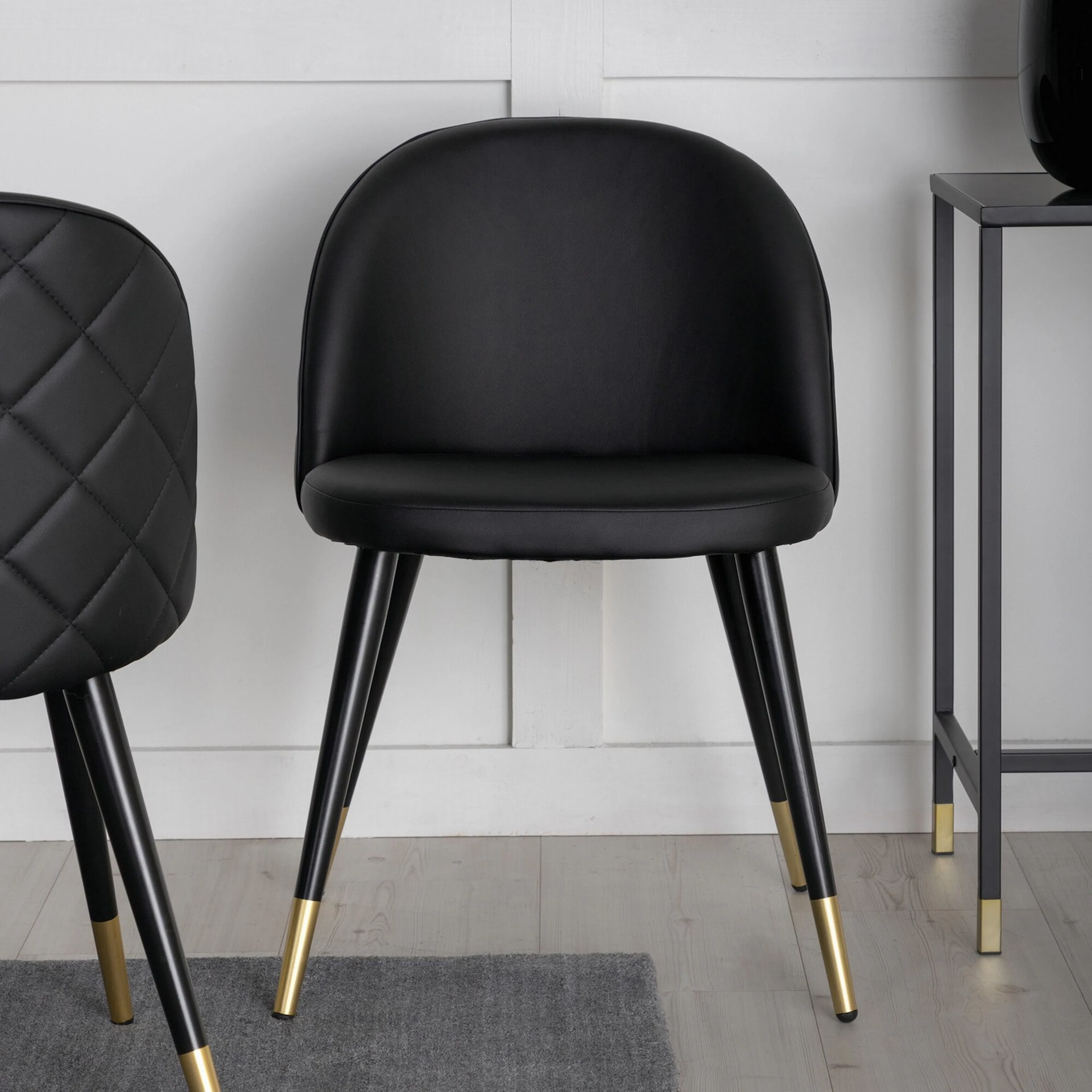 Matstol Venture Home Velvet PU