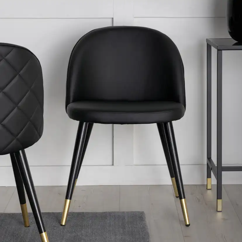 Matstol Venture Home Velvet PU