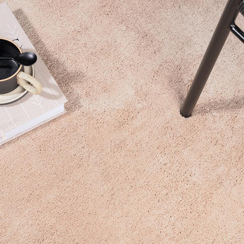 Viskosmatta Venture Home Undra Ø 200 cm