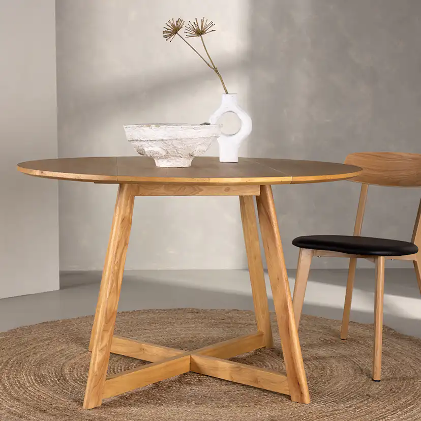 Matbord Venture Home Yakidon Ø120 cm