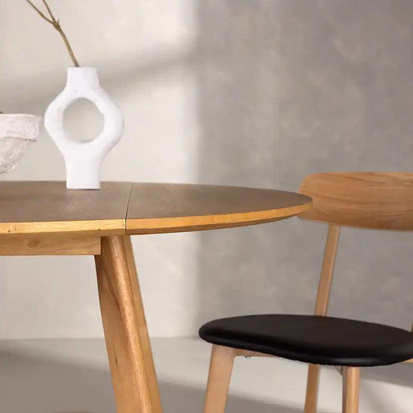 Matbord Venture Home Yakidon Ø120 cm