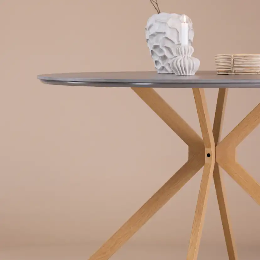 Matbord Venture Home Piazza ⌀120 cm