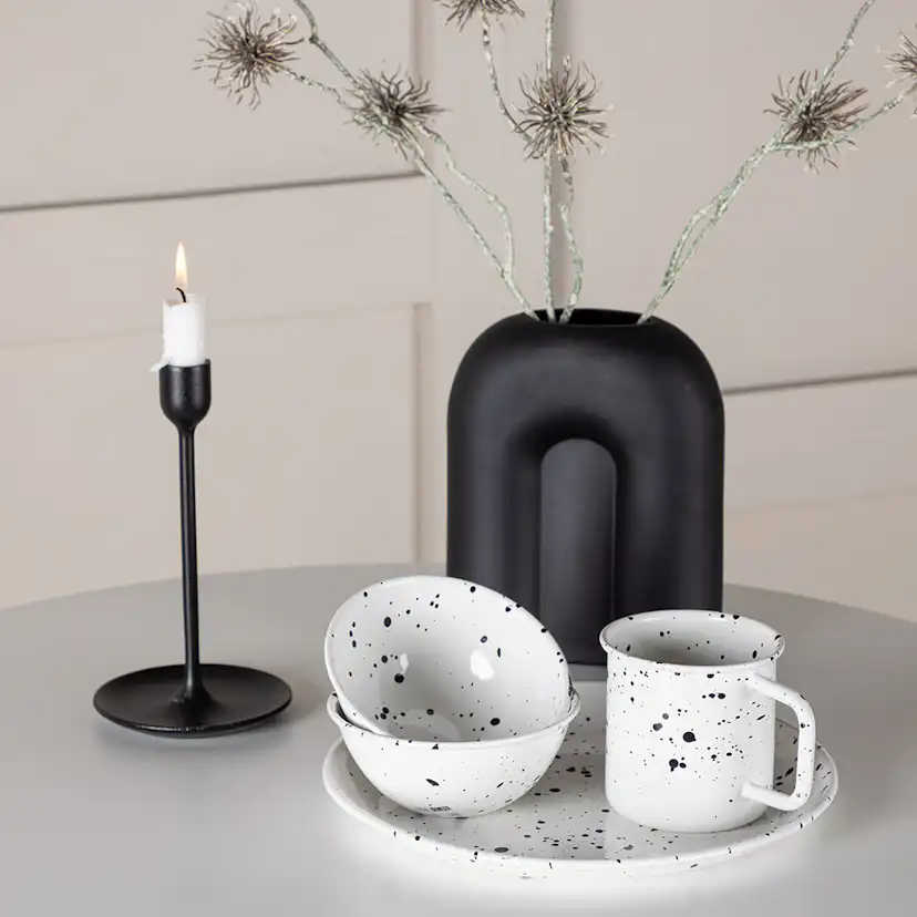 Matbord Venture Home Hamden Ø80 cm