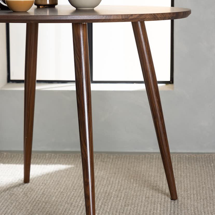 Matbord Venture Home Sanford Ø100 cm