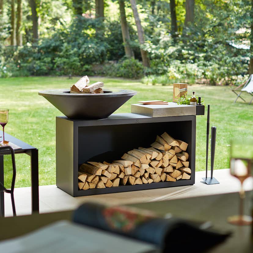 Grill OFYR Island 100