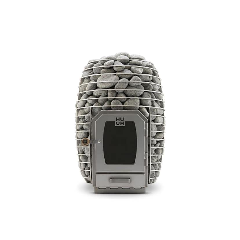 Bastuugn HUUM Hive Wood 17 kW