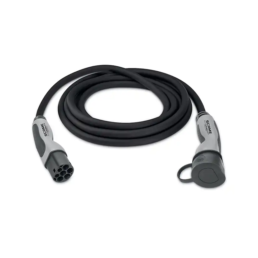 Laddkabel Norwesco T2-T2