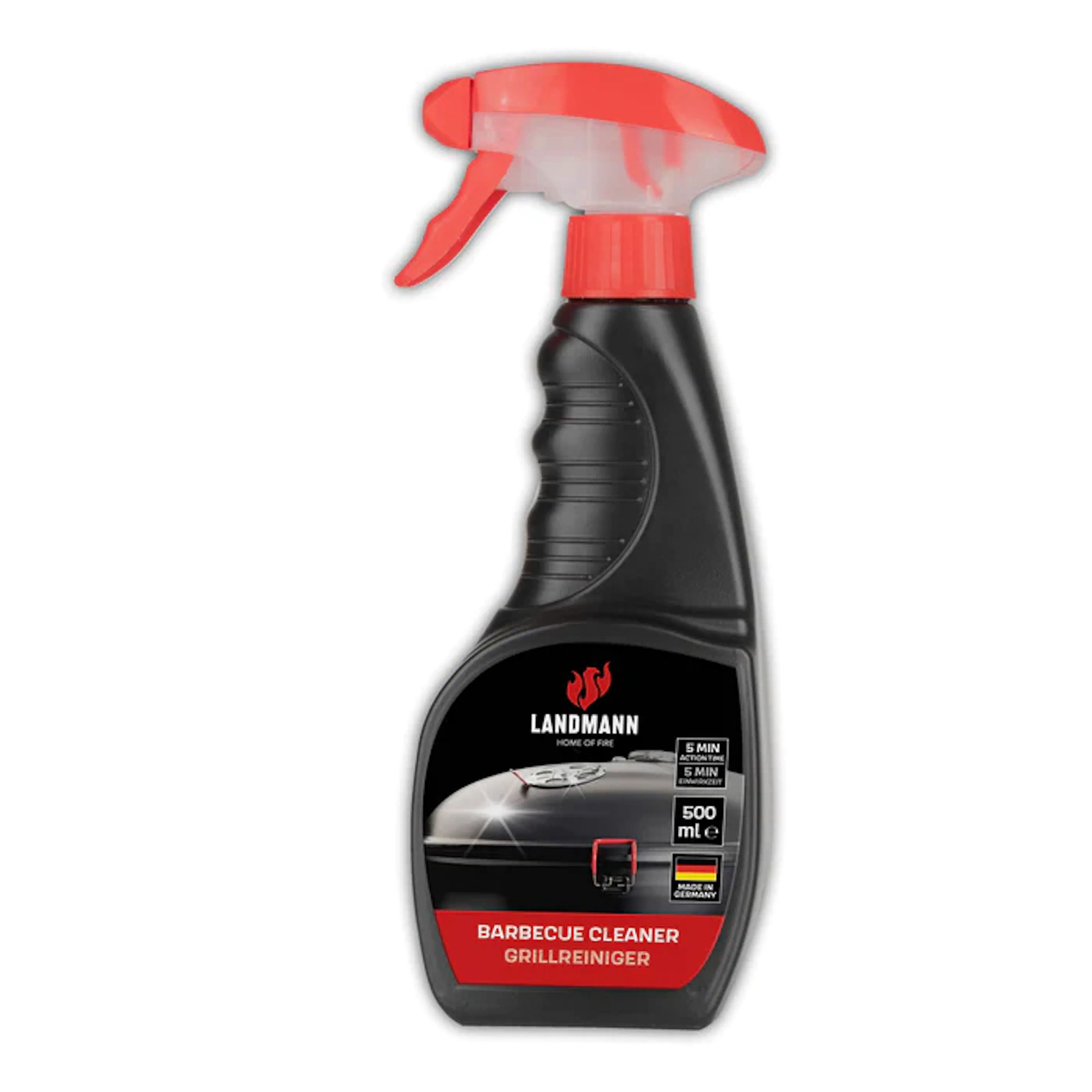 Rengöring Landmann 500ml För Grill