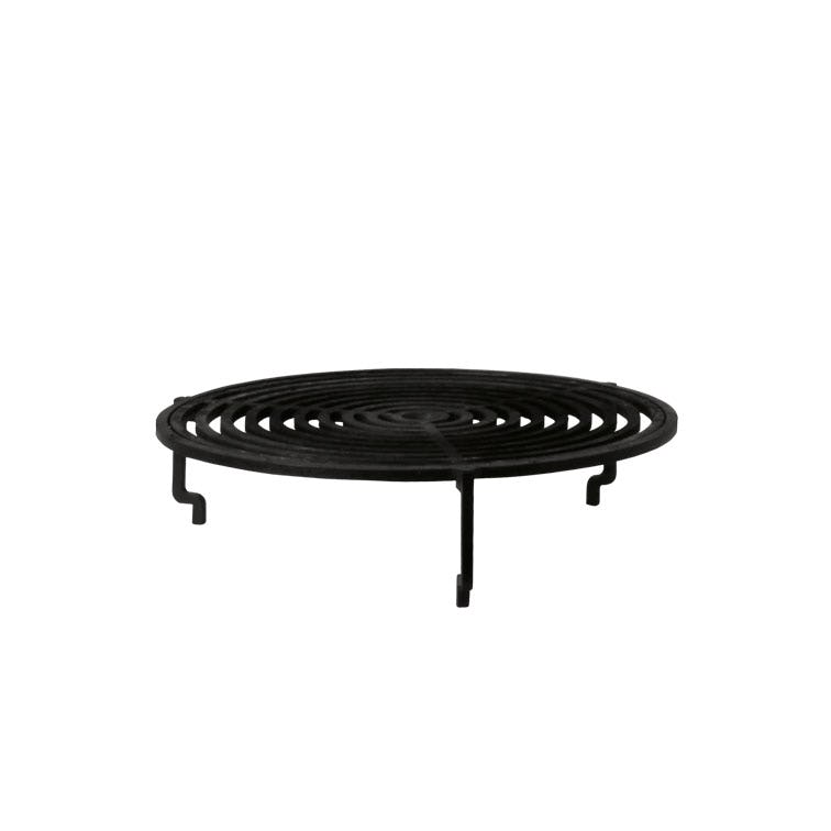 Grillgaller OFYR Grill 100 2-Delat Galler i Svart Stål