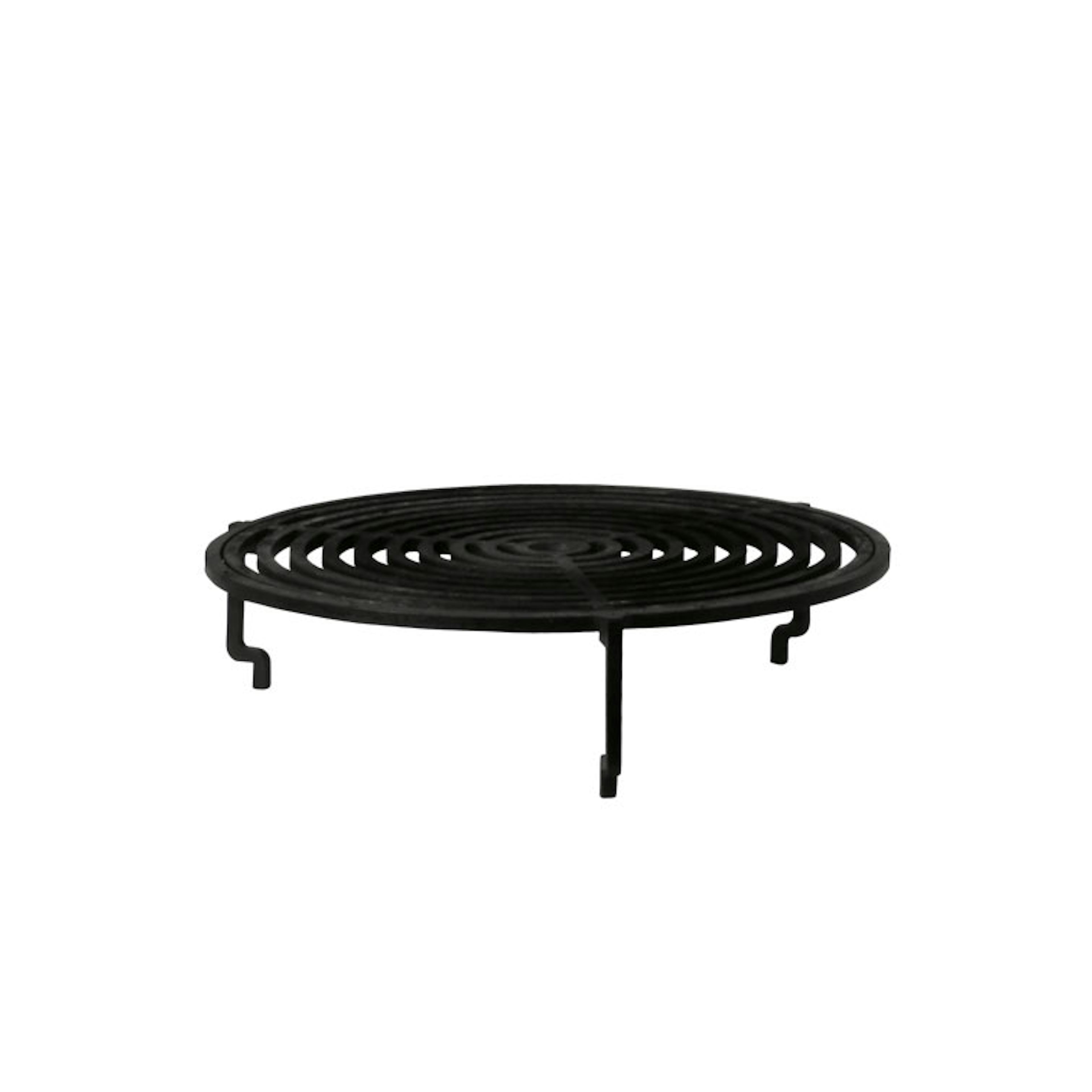 Grillgaller OFYR Grill 100 2-Delat Galler i Svart Stål