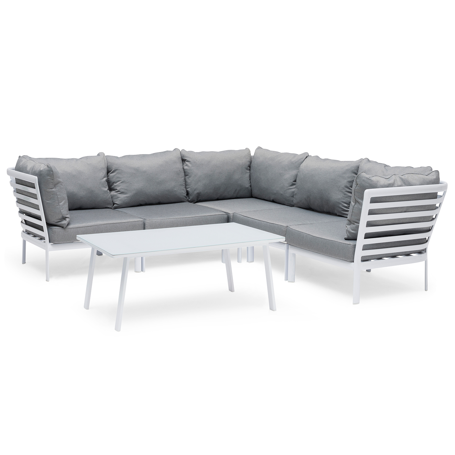 Loungesoffa Hillerstorp Lidnäs med Dynor