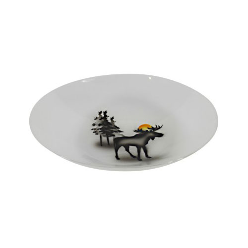 Fat Nybro Crystal Älg