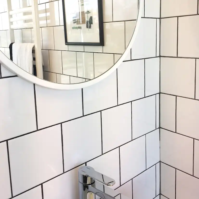 Kakel Arredo Color Vit Blank 15X15 cm