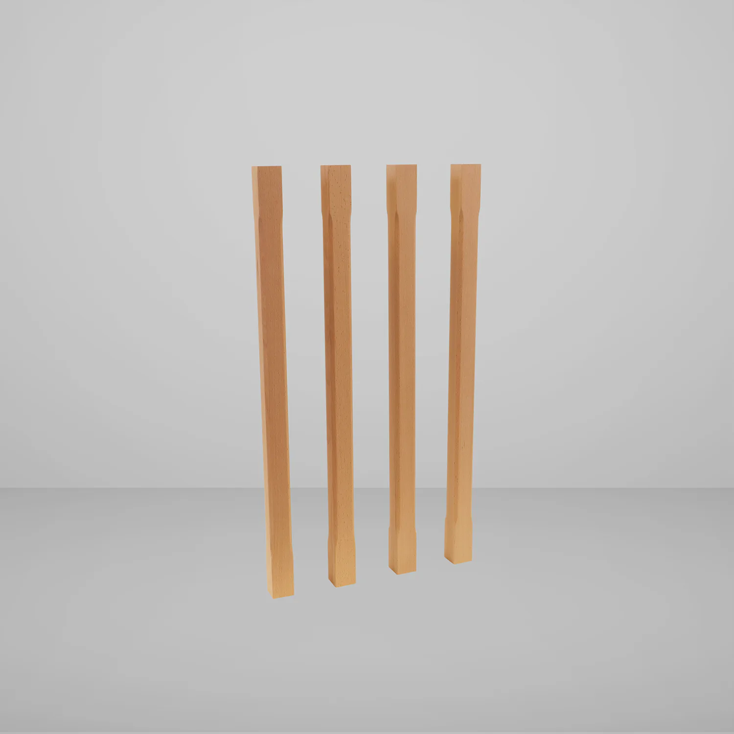 Räckespinnar Herrljunga Ledstångsfabrik Björklunden 4-pack