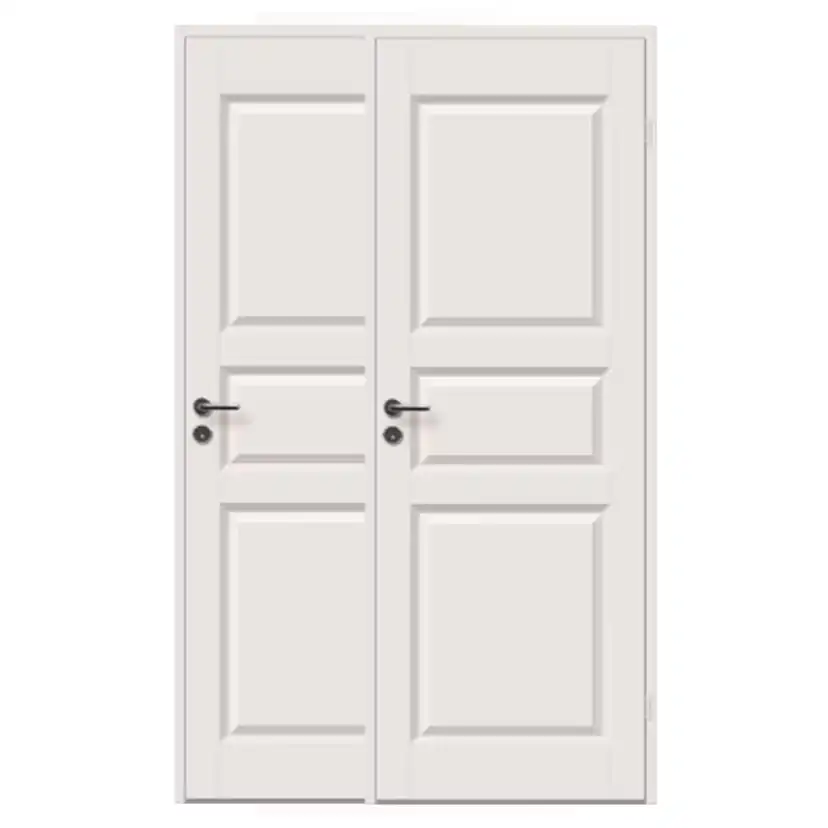 Innerdörr Sveadörren Ypperlig Lätt 2-Pack + Karmar