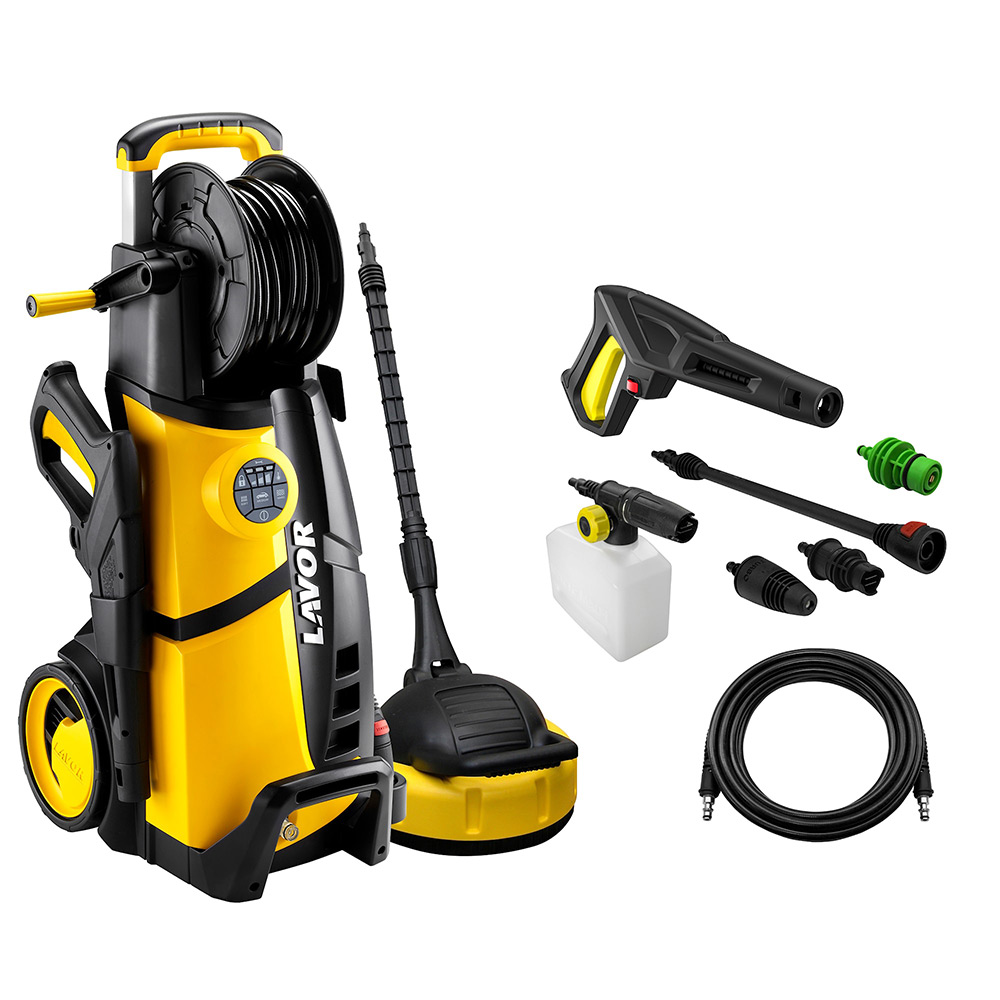 Högtryckstvätt Lavor LVR4 Plus 160 DIGIT