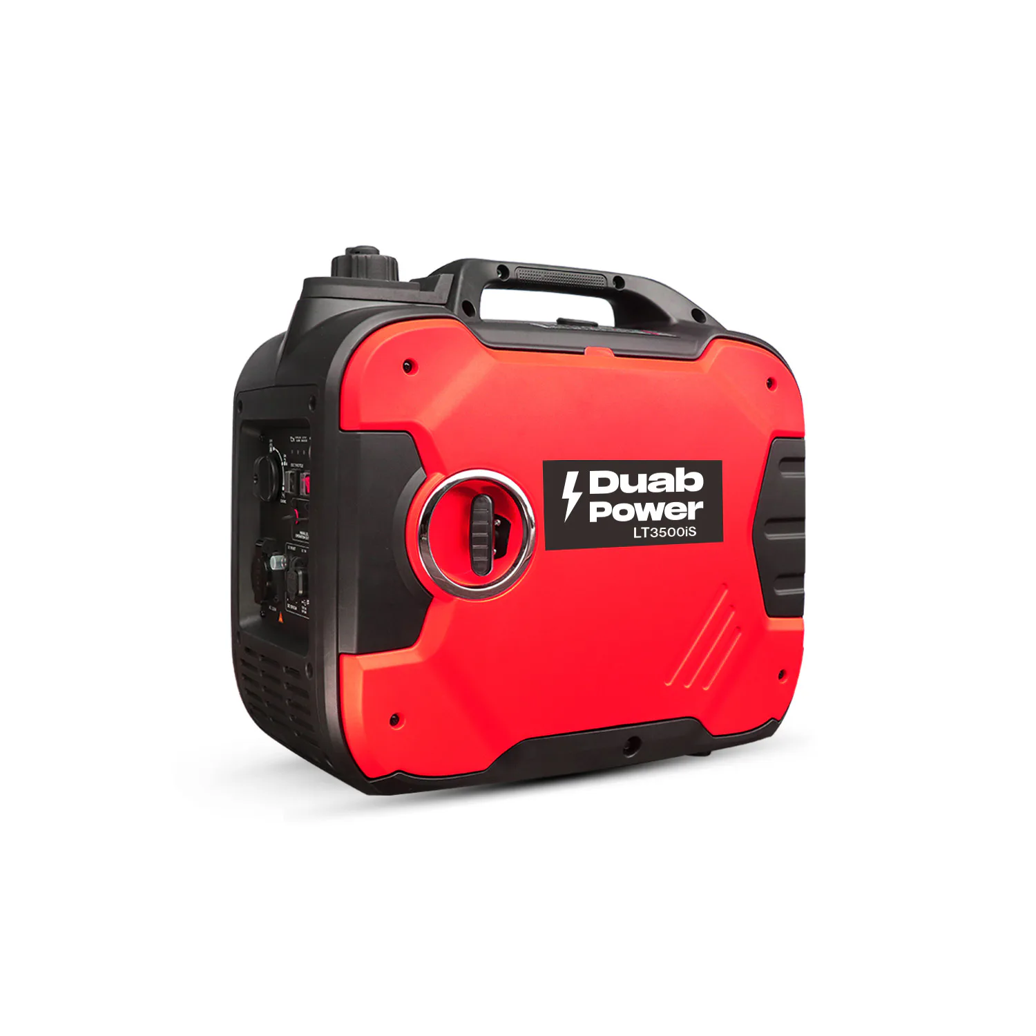 Elverk Duab-Power LT3500iS Parallell med Inverter