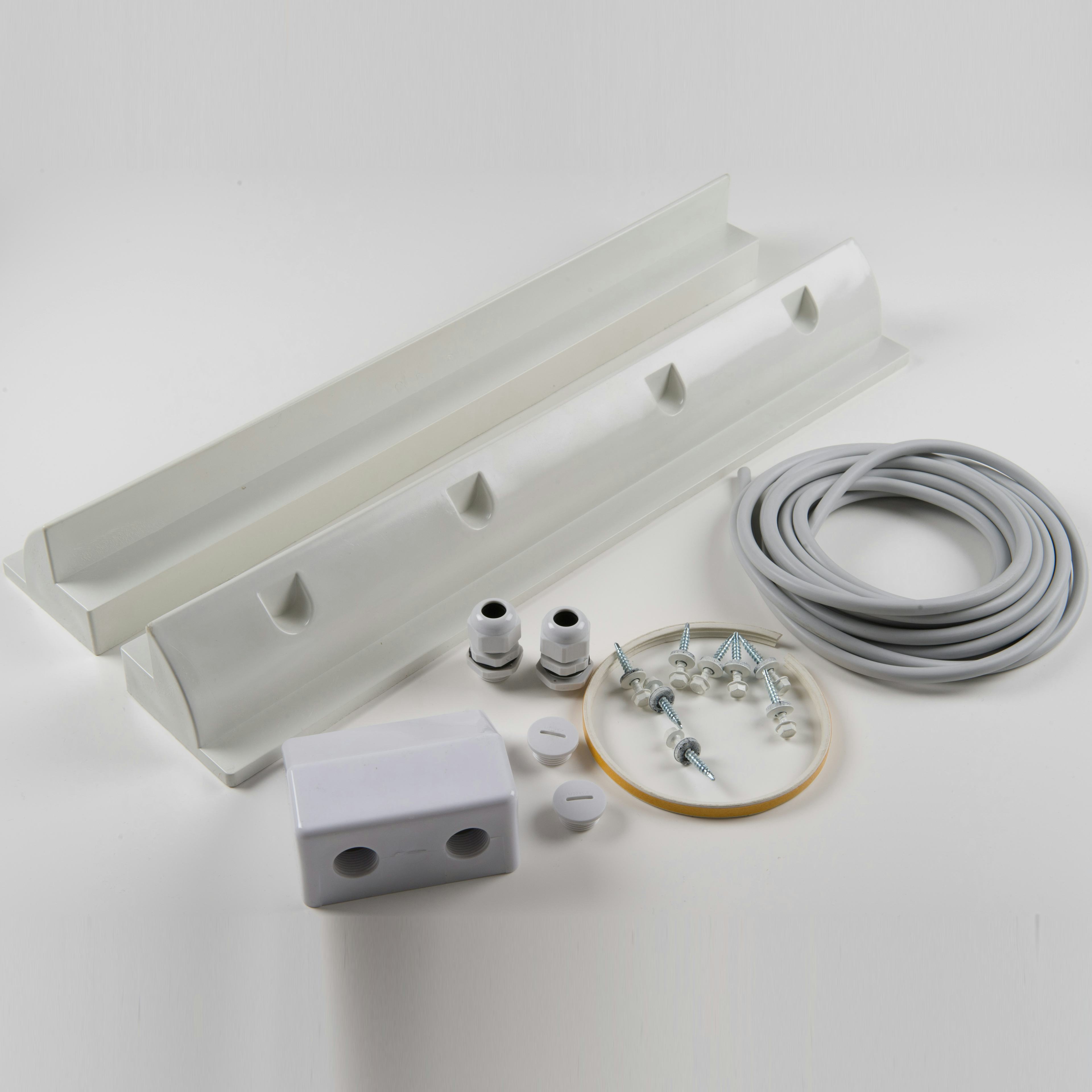 Spoiler Sunwind Multiflex 53 cm