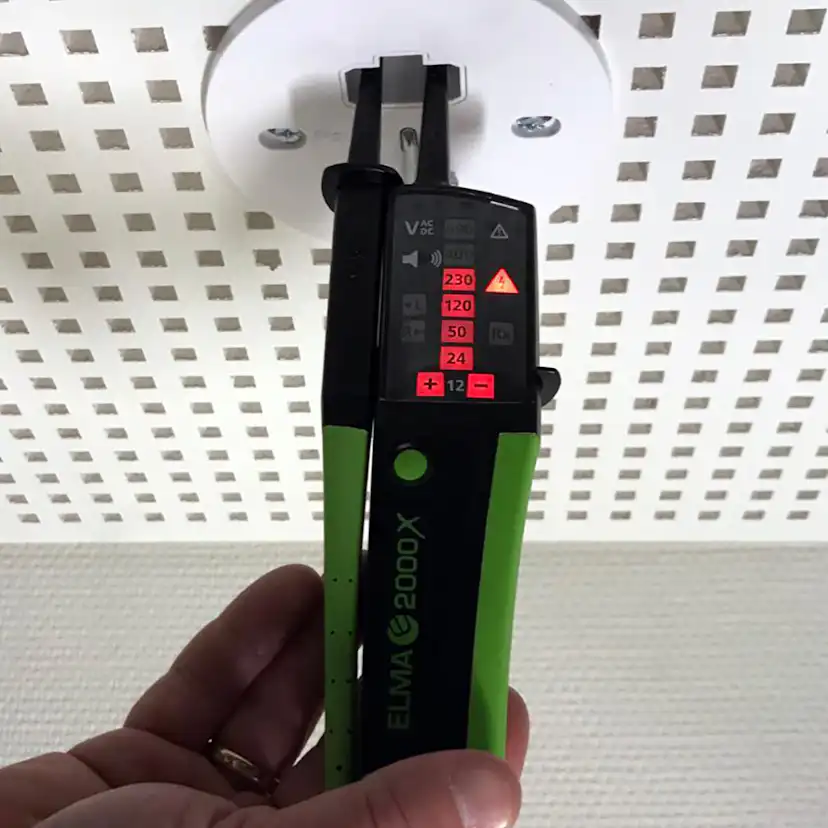 Spänningsprovare Elma Instruments 2000X