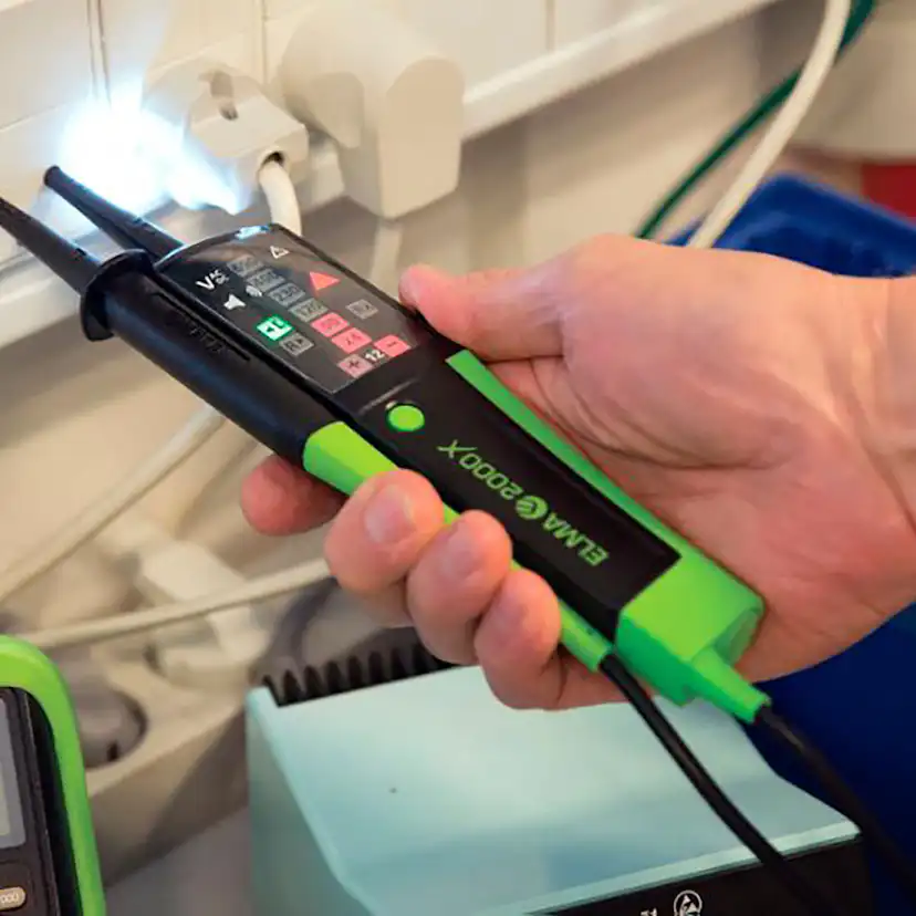 Spänningsprovare Elma Instruments 2000X