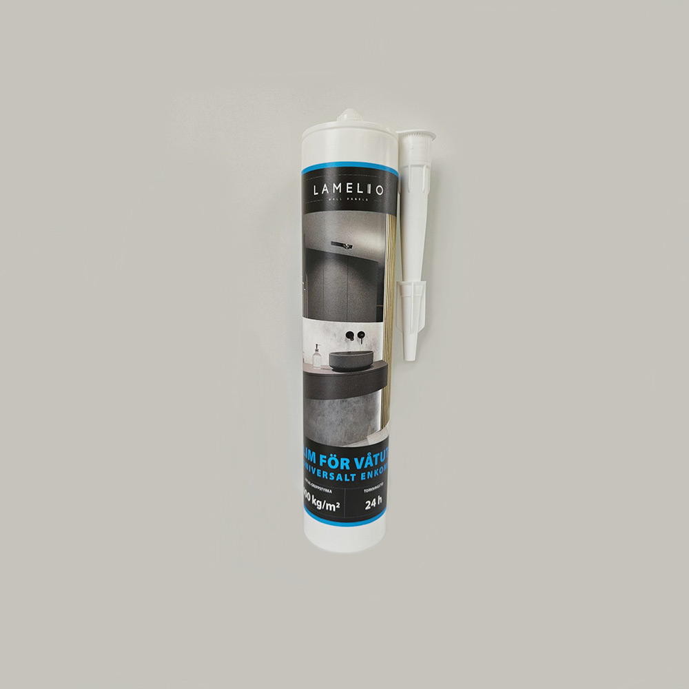 Lim Lamelio Våtutrymme