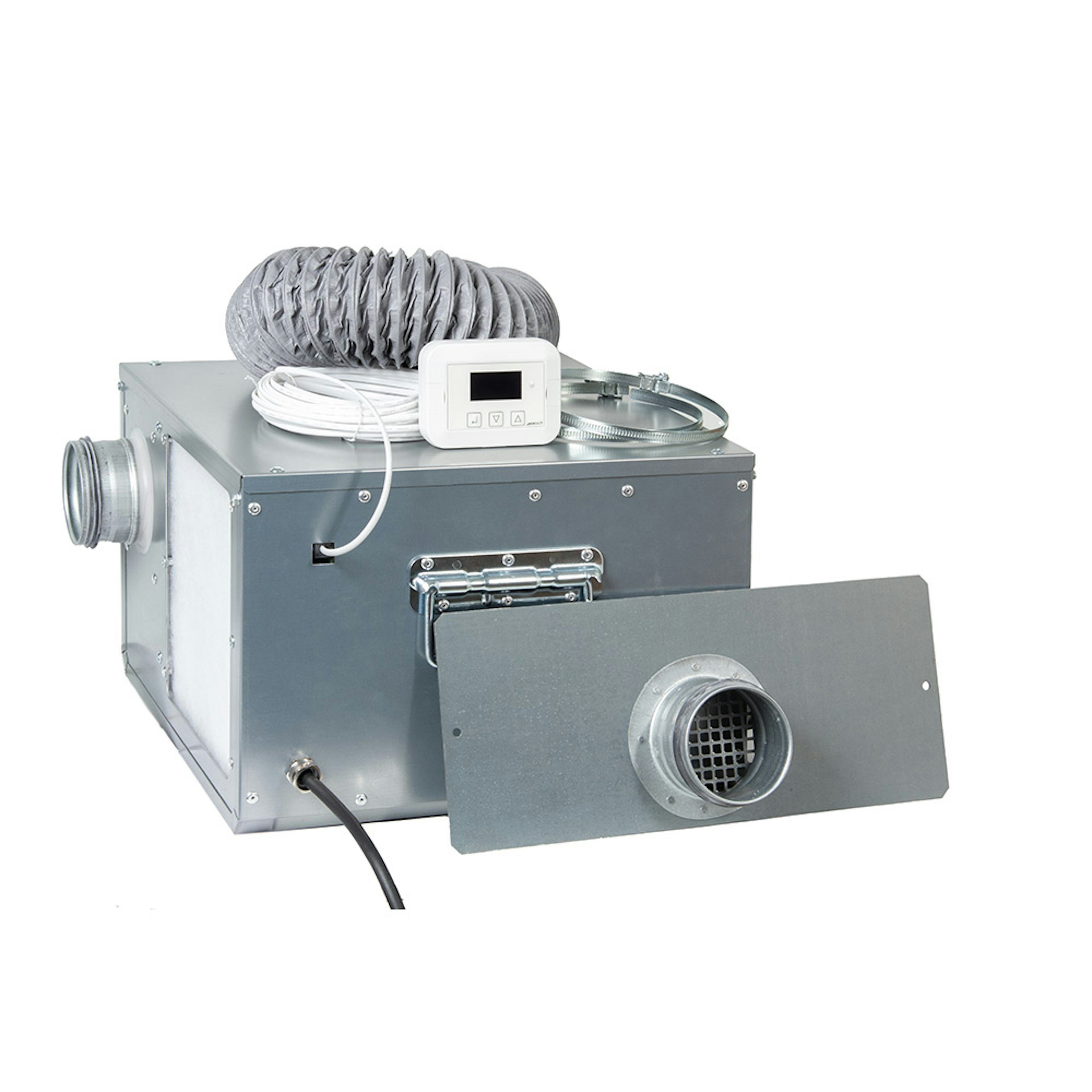 Avfuktare Acetec EvoDry RCF 20 G1 Sorptionsavfuktare