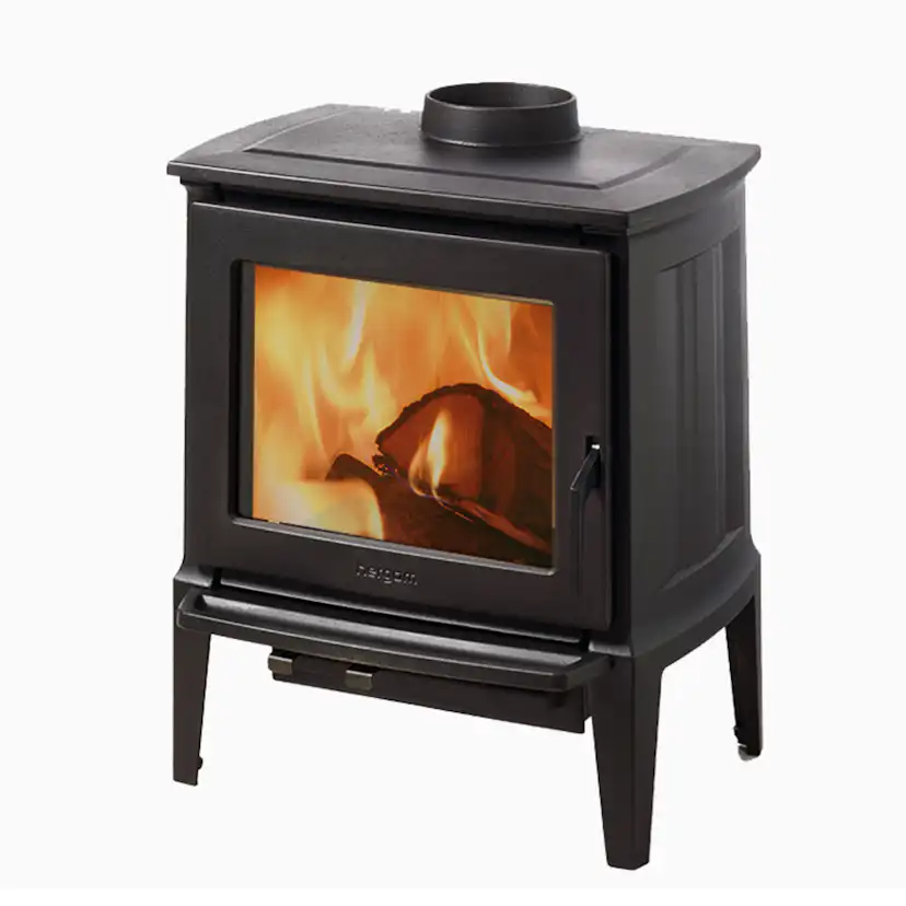 Gjutjärnskamin Hergom E30-S