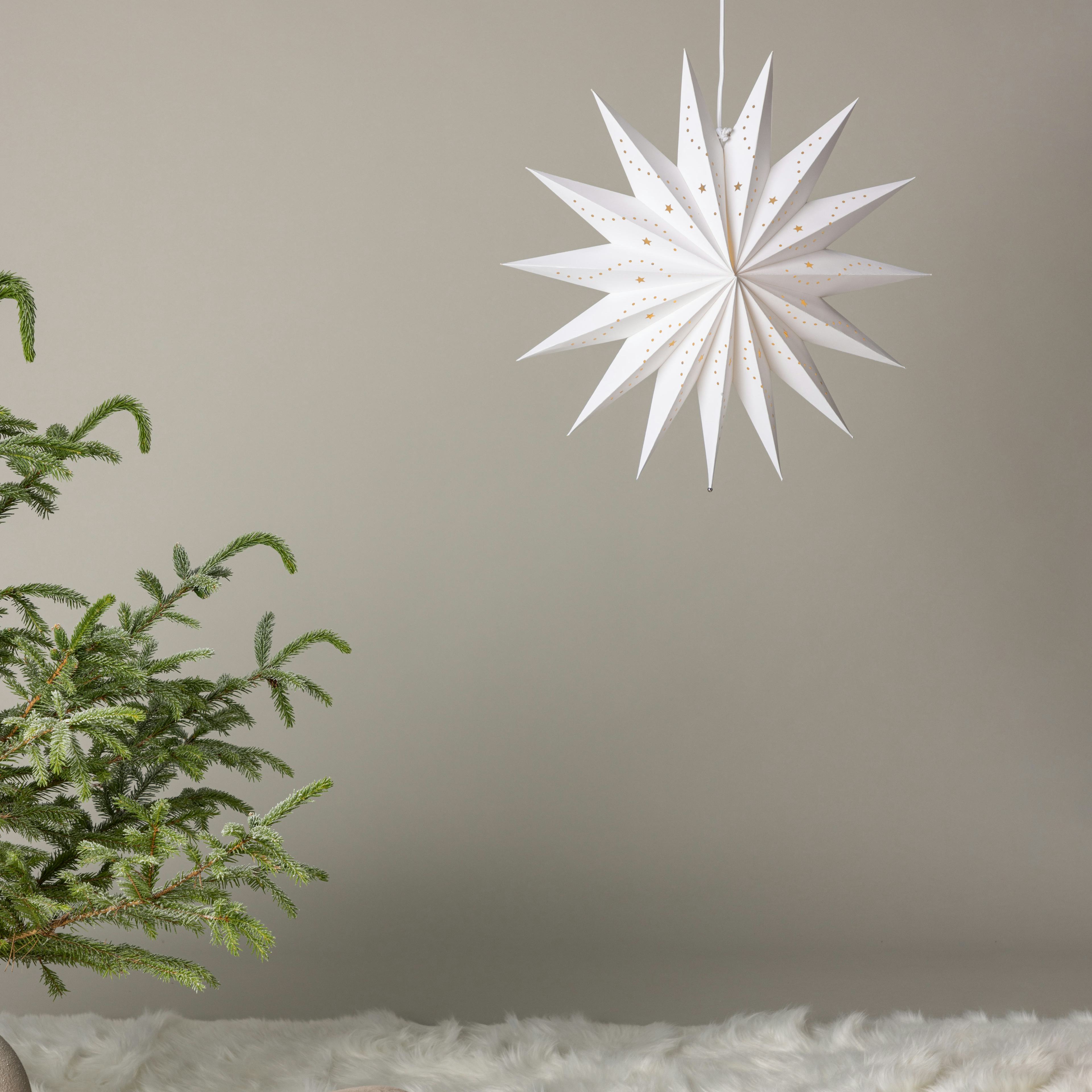 Adventsstjärna Venture Home Lindvallen