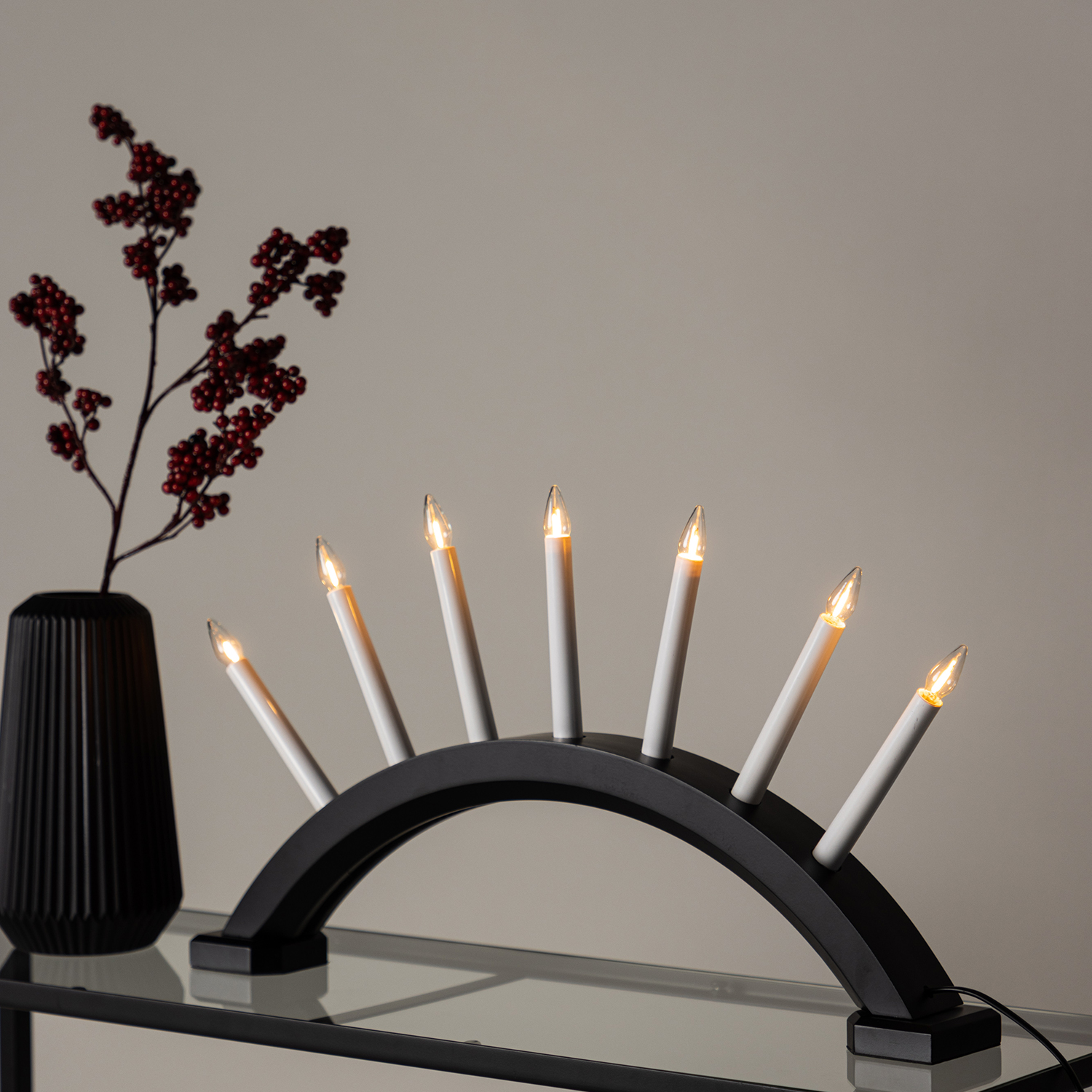 Bordslampa Venture Home Kebnekaise