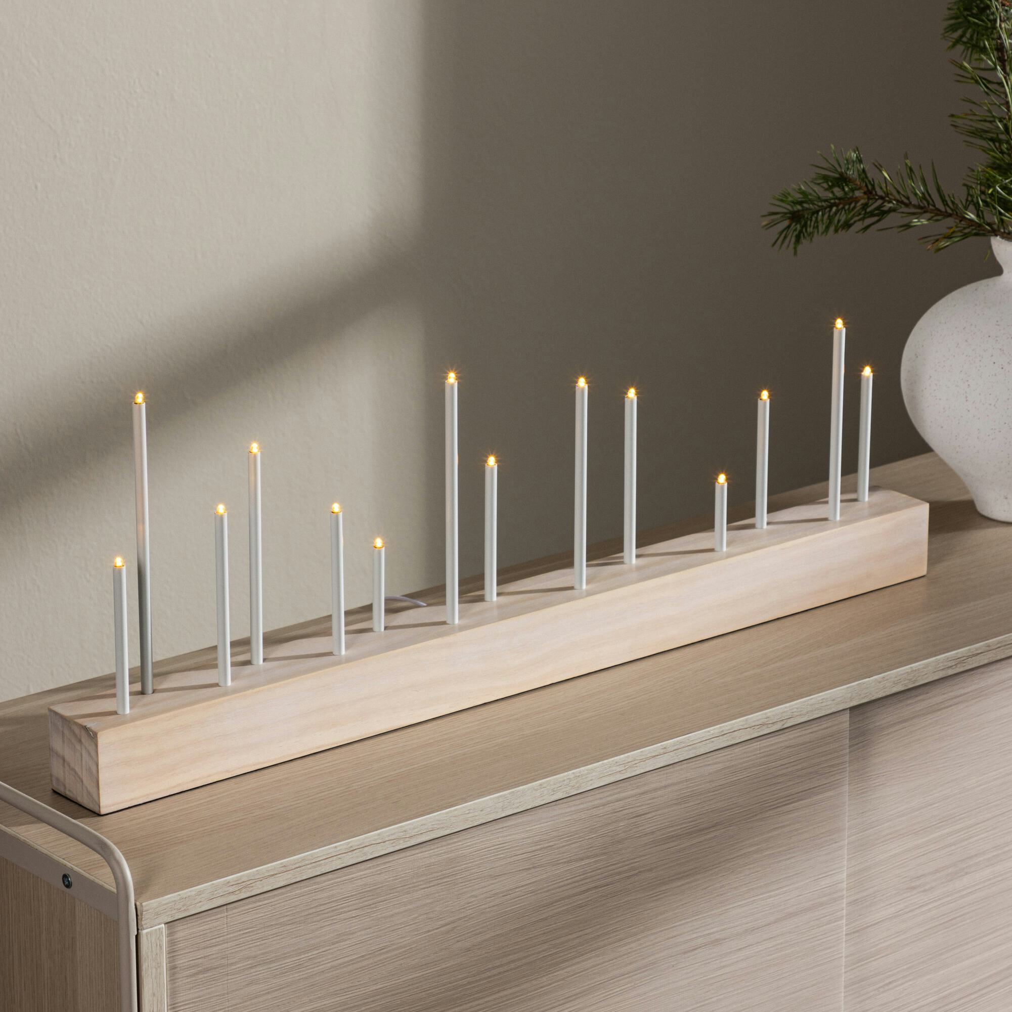 Adventsljusstake Venture Home Kungsberget