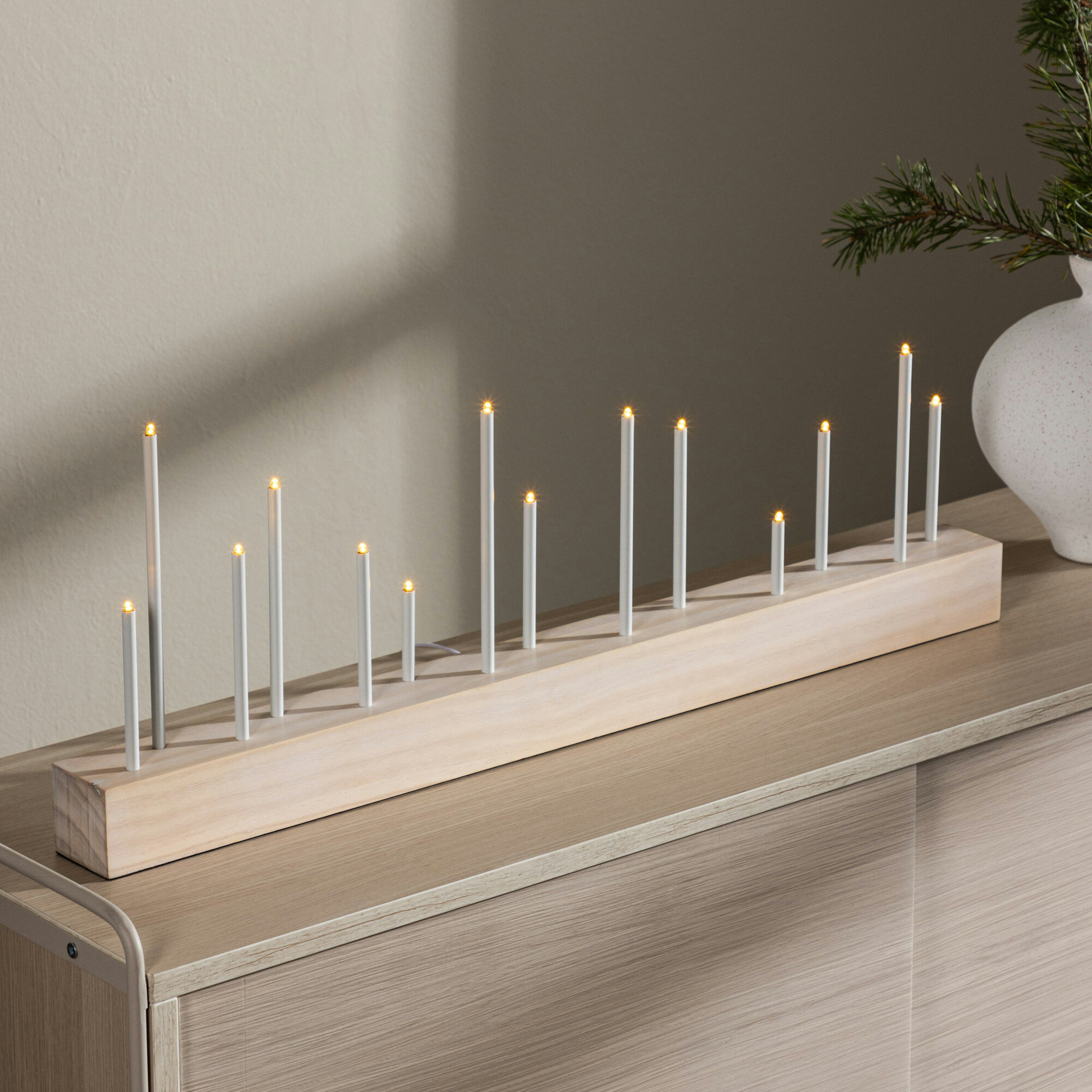 Adventsljusstake Venture Home Kungsberget