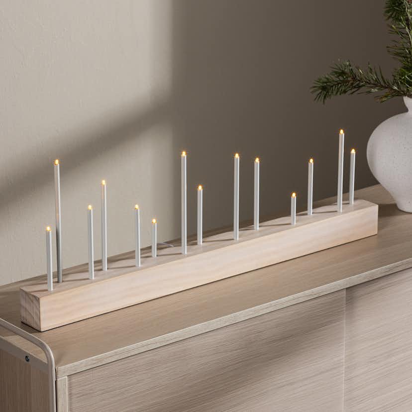 Adventsljusstake Venture Home Kungsberget