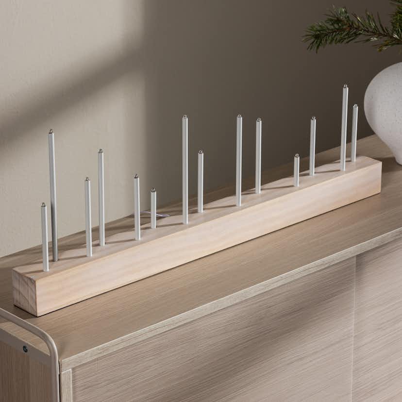 Adventsljusstake Venture Home Kungsberget