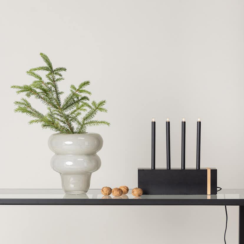 Adventsljusstake Venture Home Fjällberget