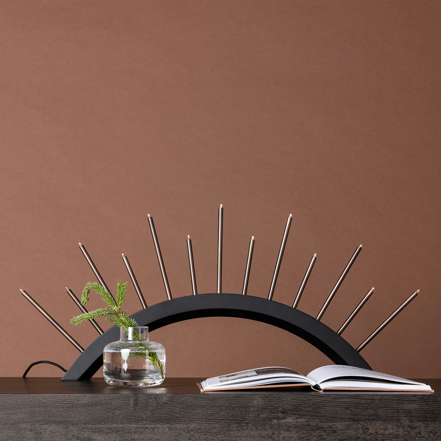 Adventljusstake Venture Home Björnrike