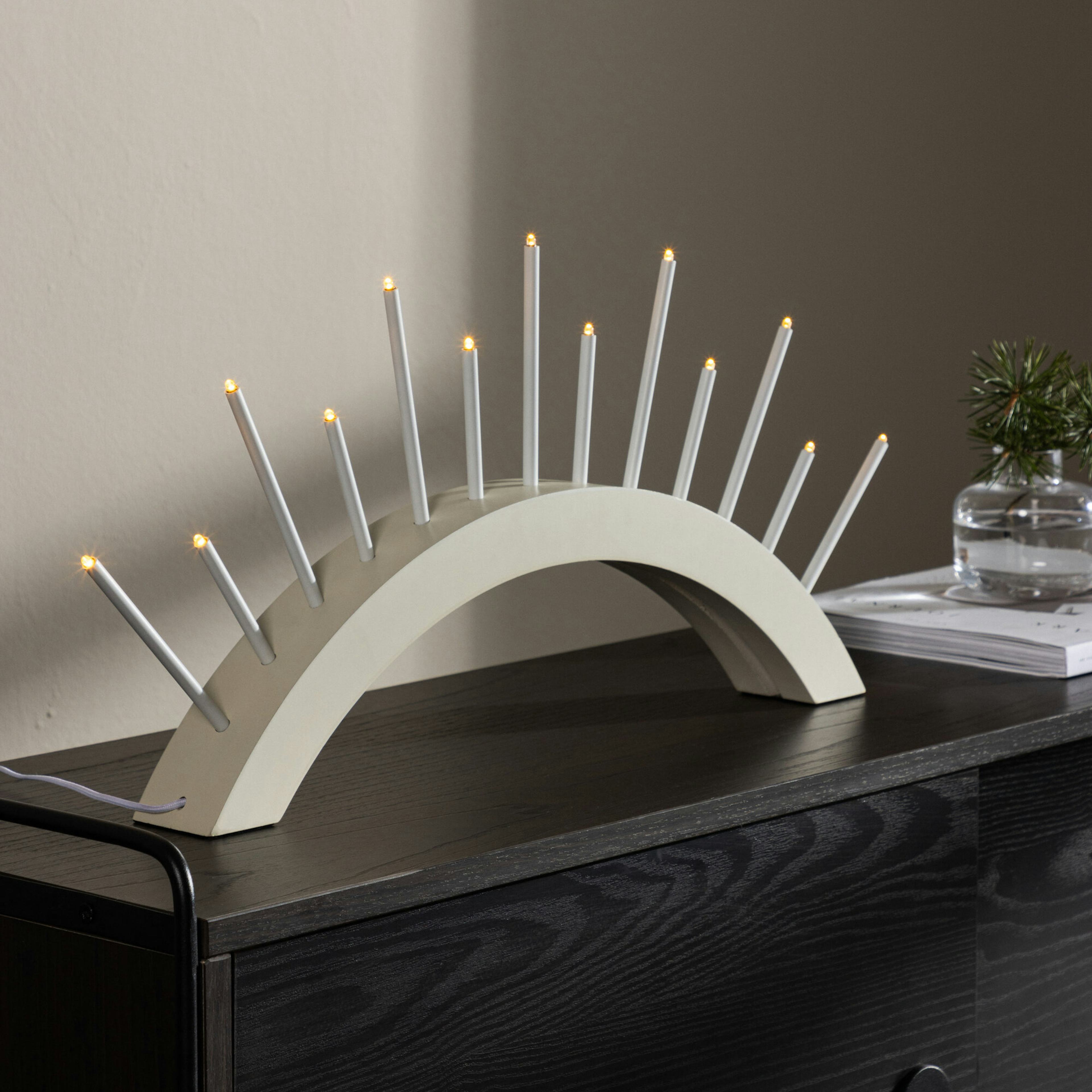 Adventsljusstake Venture Home Björnrike