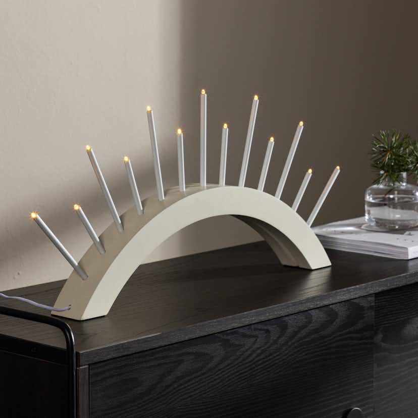 Adventsljusstake Venture Home Björnrike