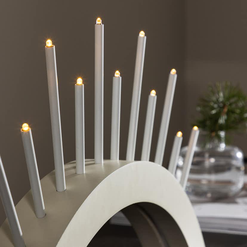 Adventsljusstake Venture Home Björnrike